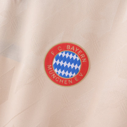 Maillot Bayern Munich Retro Vintage 2024-2025 LFSTLR Homme