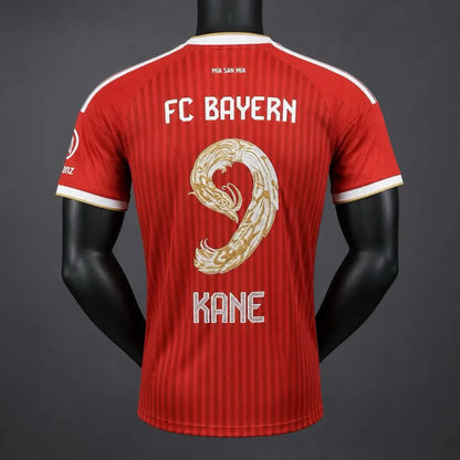 Maillot Bayern Munich Domicile 2026/2027 Kane Version joueur
