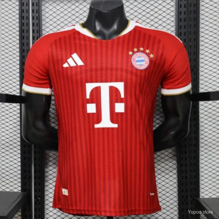 Maillot Bayern Munich Domicile 2026/2027 Version joueur