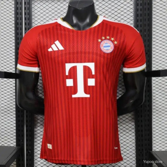 Maillot Bayern Munich Domicile 2026/2027 Version joueur