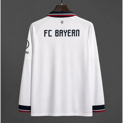 Maillot Bayern Munich Extérieur 2026/2027 Manches longues