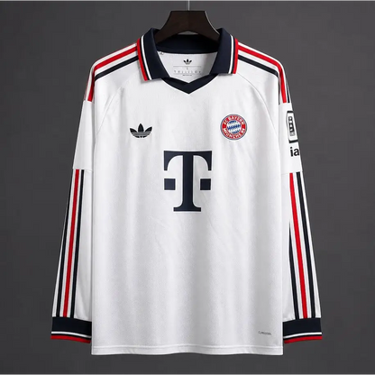 Maillot Bayern Munich Extérieur 2026/2027 Manches longues