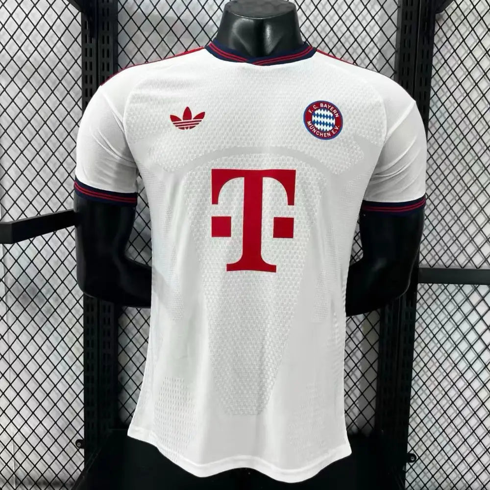 Maillot Bayern Munich Extérieur 2026/2027 Version joueur