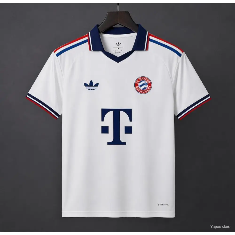 Maillot Bayern Munich Extérieur 2026/2027