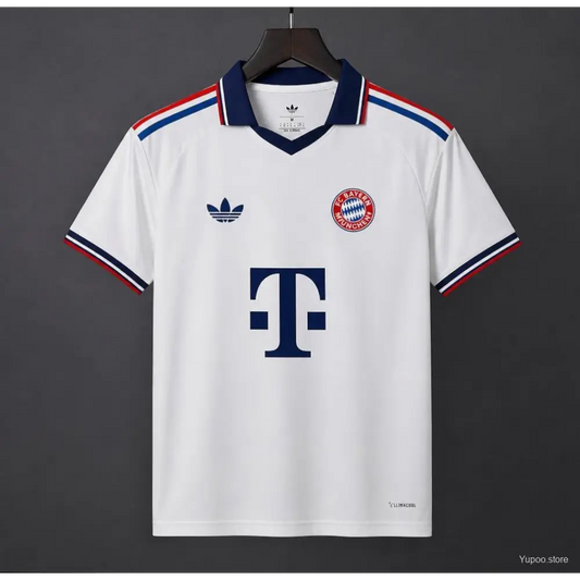 Maillot Bayern Munich Extérieur 2026/2027