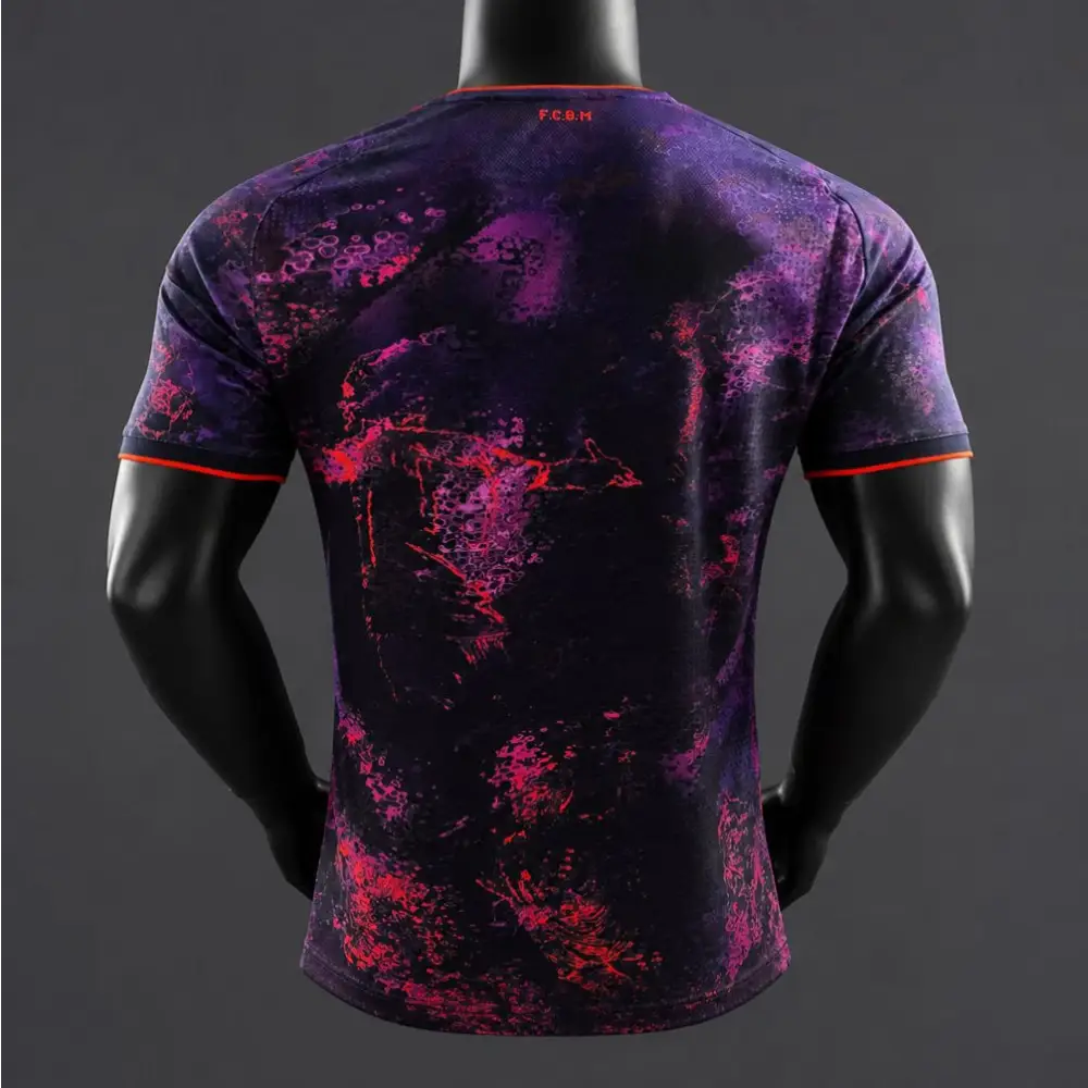 Maillot Bayern Munich Third  2026/2027 Version joueur