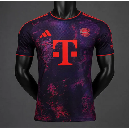 Maillot Bayern Munich Third  2026/2027 Version joueur