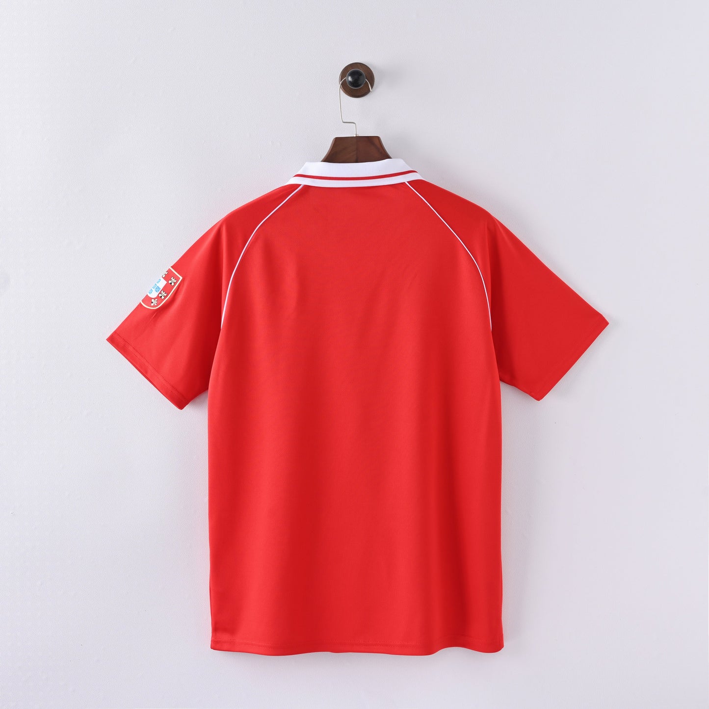 Maillot Benfica Retro Vintage 1994-1995 Domicile Homme
