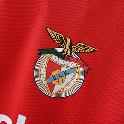 Maillot Benfica Retro Vintage 1994-1995 Domicile Homme