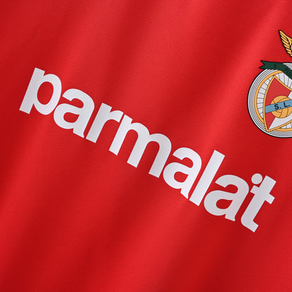 Maillot Benfica Retro Vintage 1994-1995 Domicile Homme
