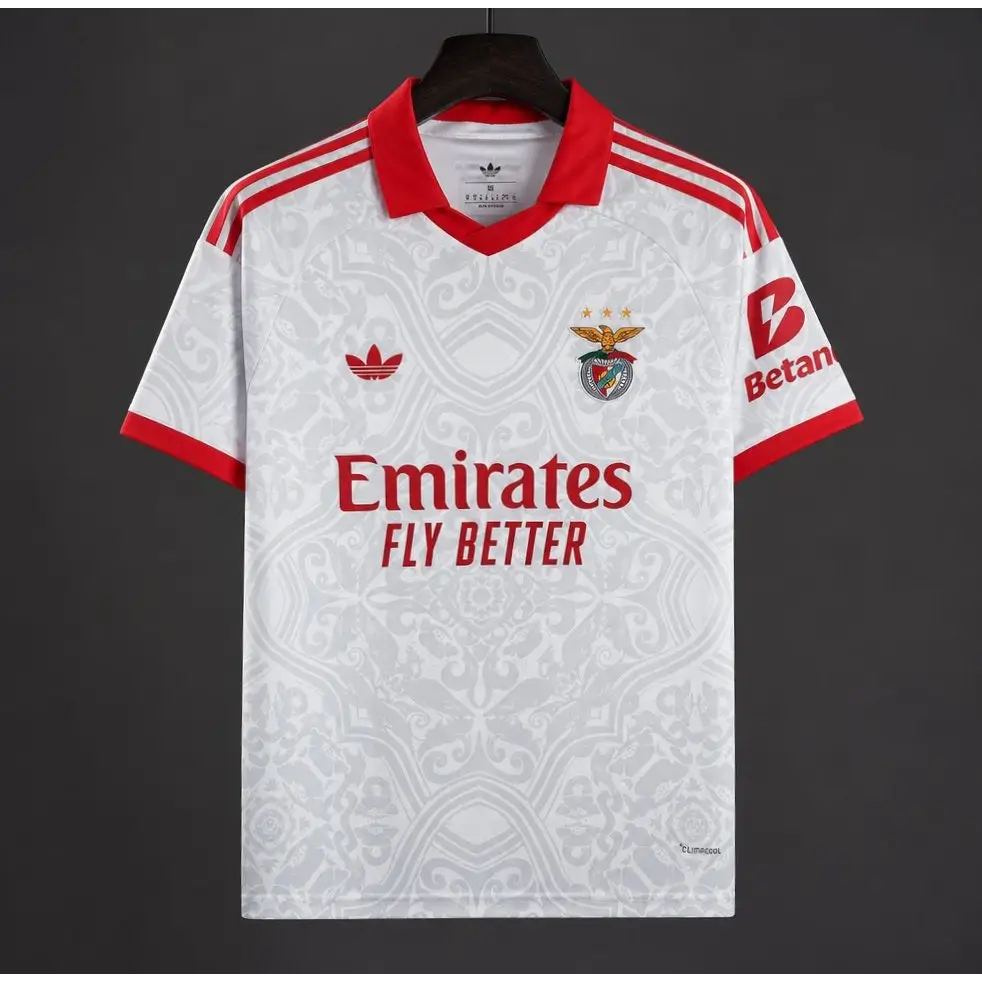 Maillot Benfica Lisbonne Extérieur 2026/2027 Fan