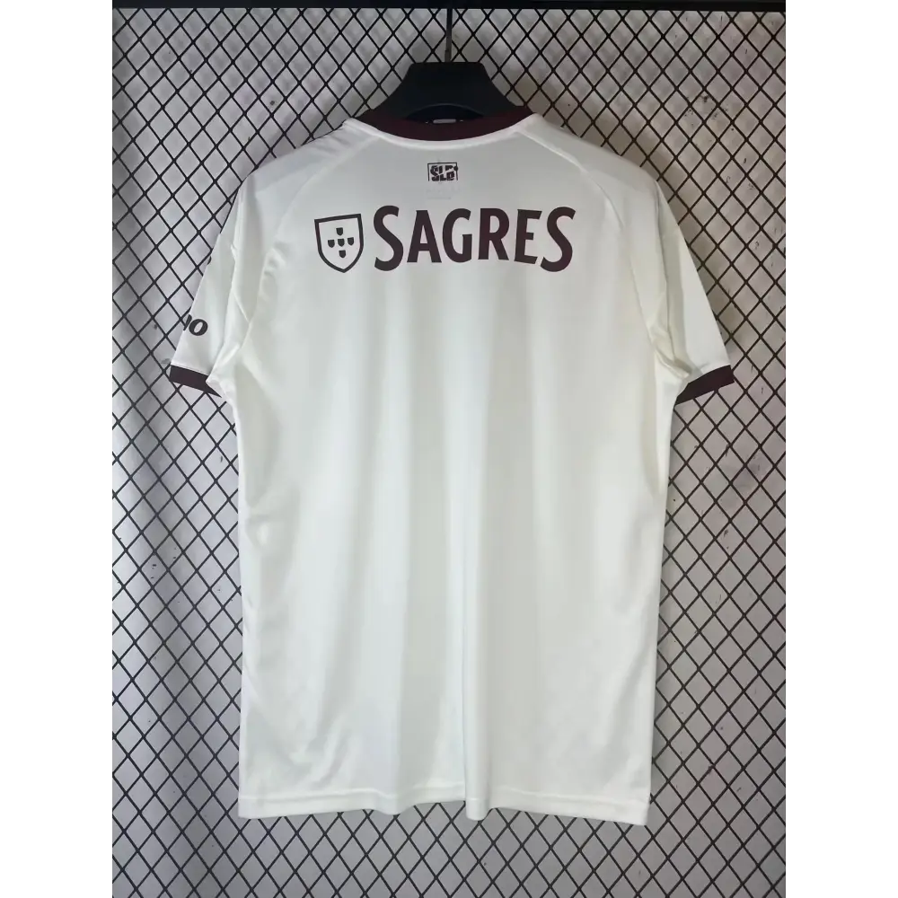 Maillot Benfica Lisbonne Extérieur 2026/2027