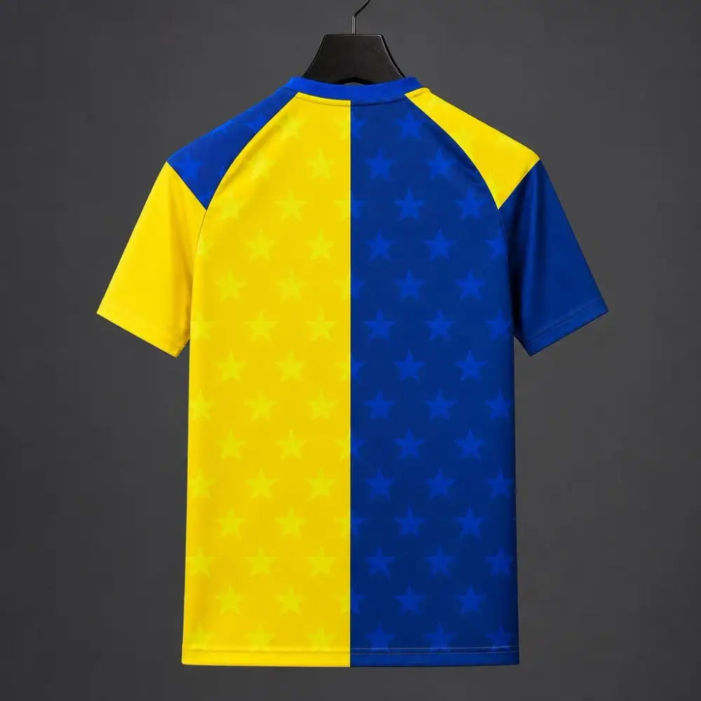 Maillot Boca Junior Pré Match 2026/2027