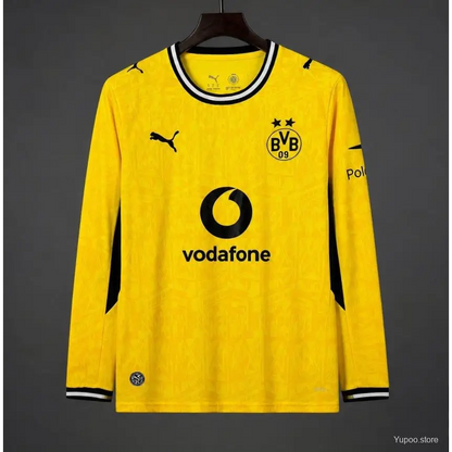Maillot Borussia Dortmund Domicile  2026/2027 Manches longues