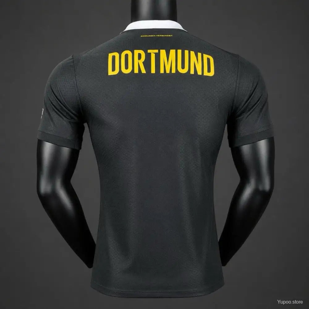 Maillot Borussia Dortmund Extérieur version joueur 2026/2027