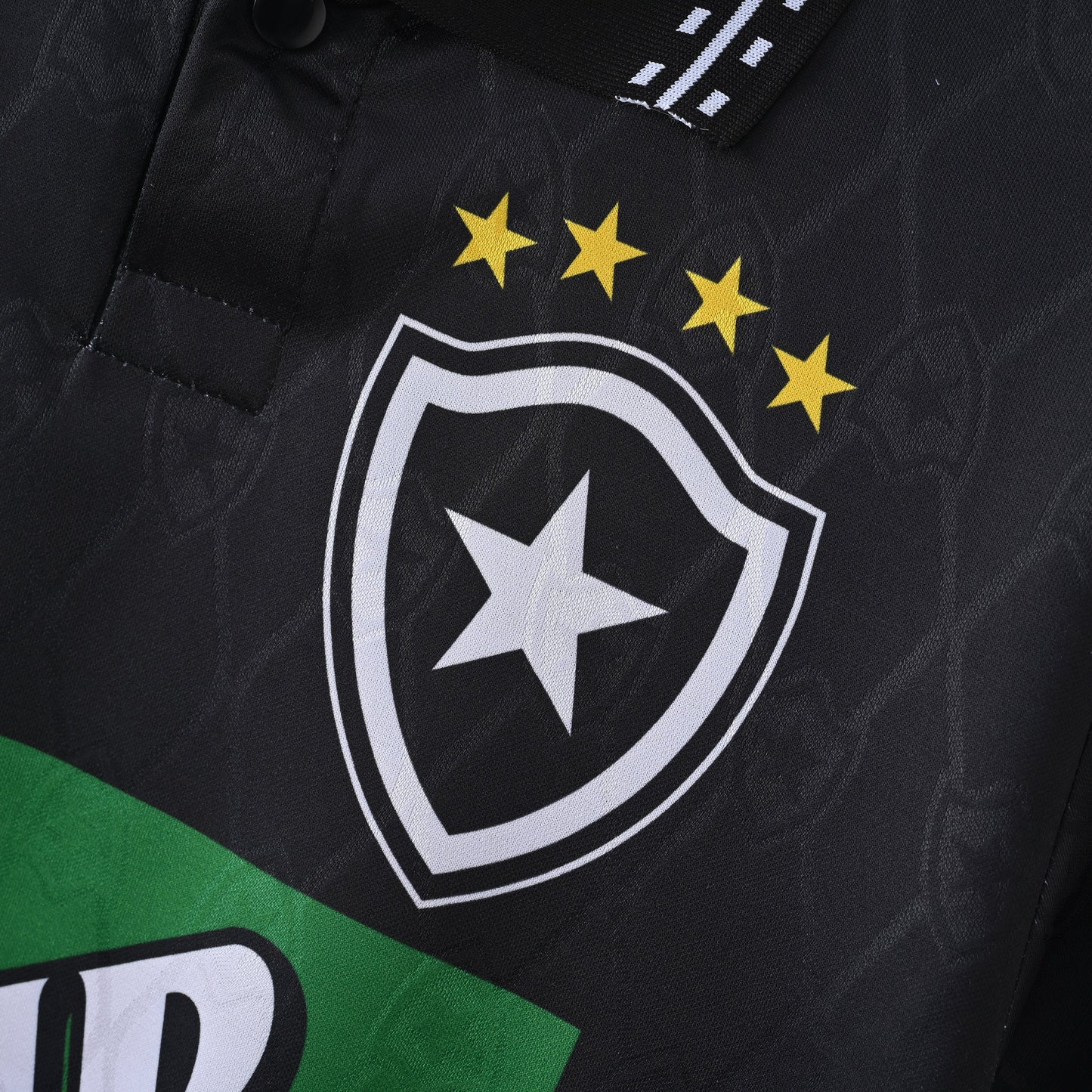 Maillot Botafogo Retro Vintage 1995 Third Homme