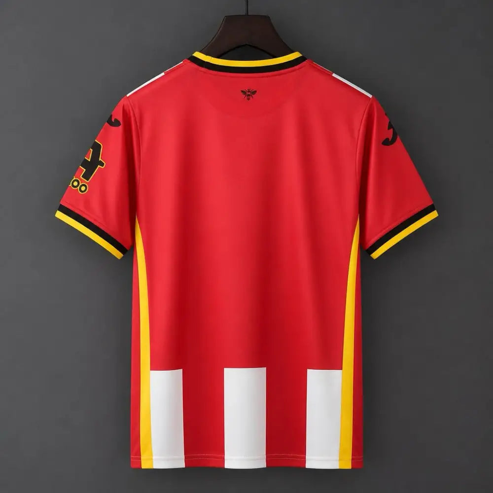 Maillot Brentford Domicile 2026/2027