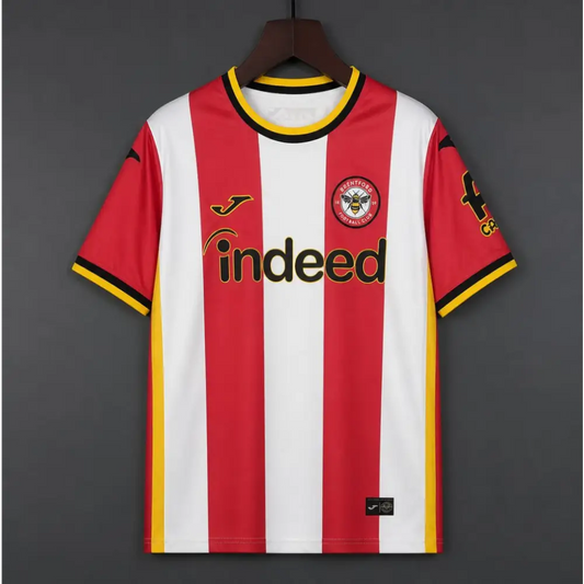 Maillot Brentford Domicile 2026/2027