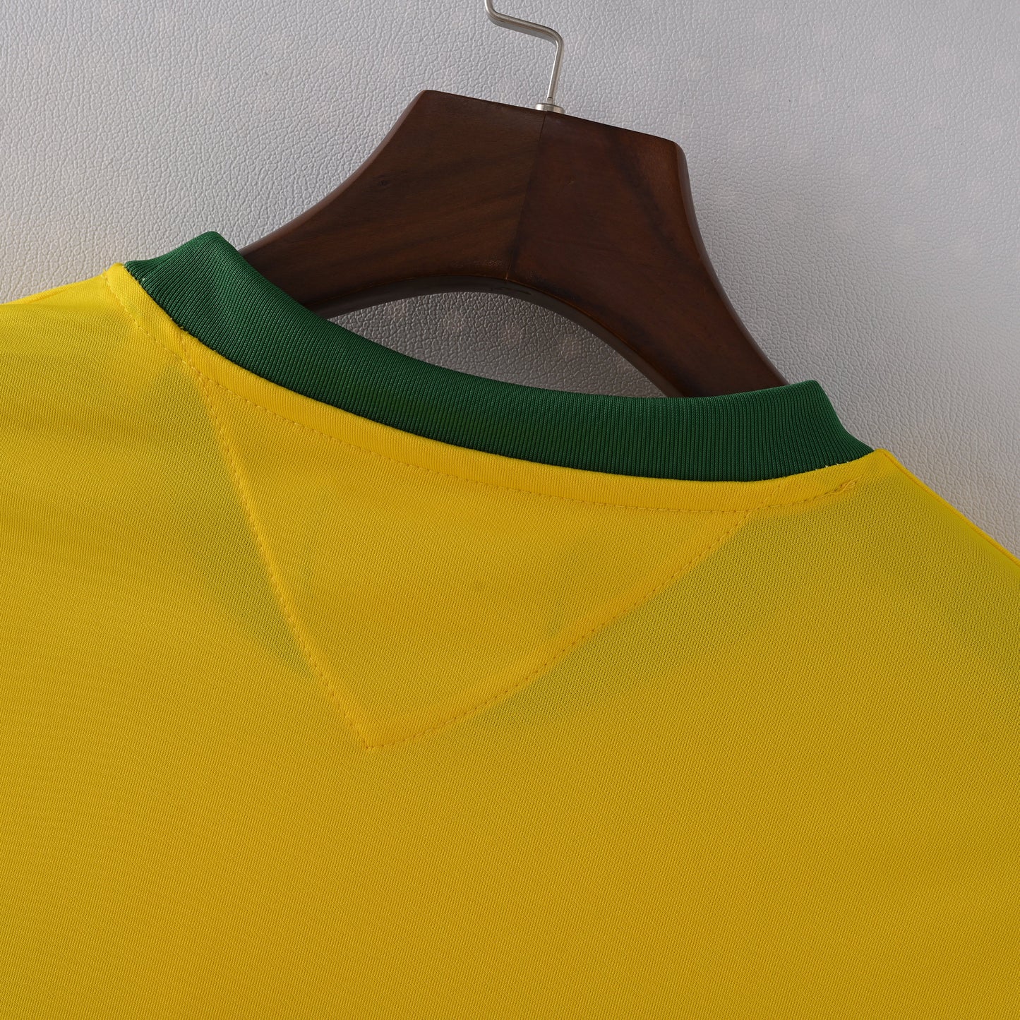 Maillot Bresil Retro Vintage 1970 Domicile Homme