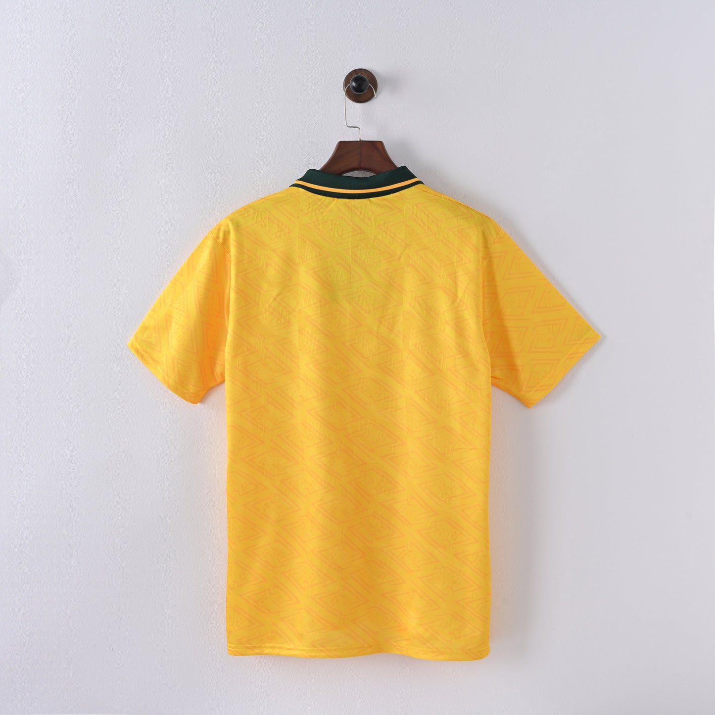 Maillot Bresil Retro Vintage 1991-1993 Domicile Homme