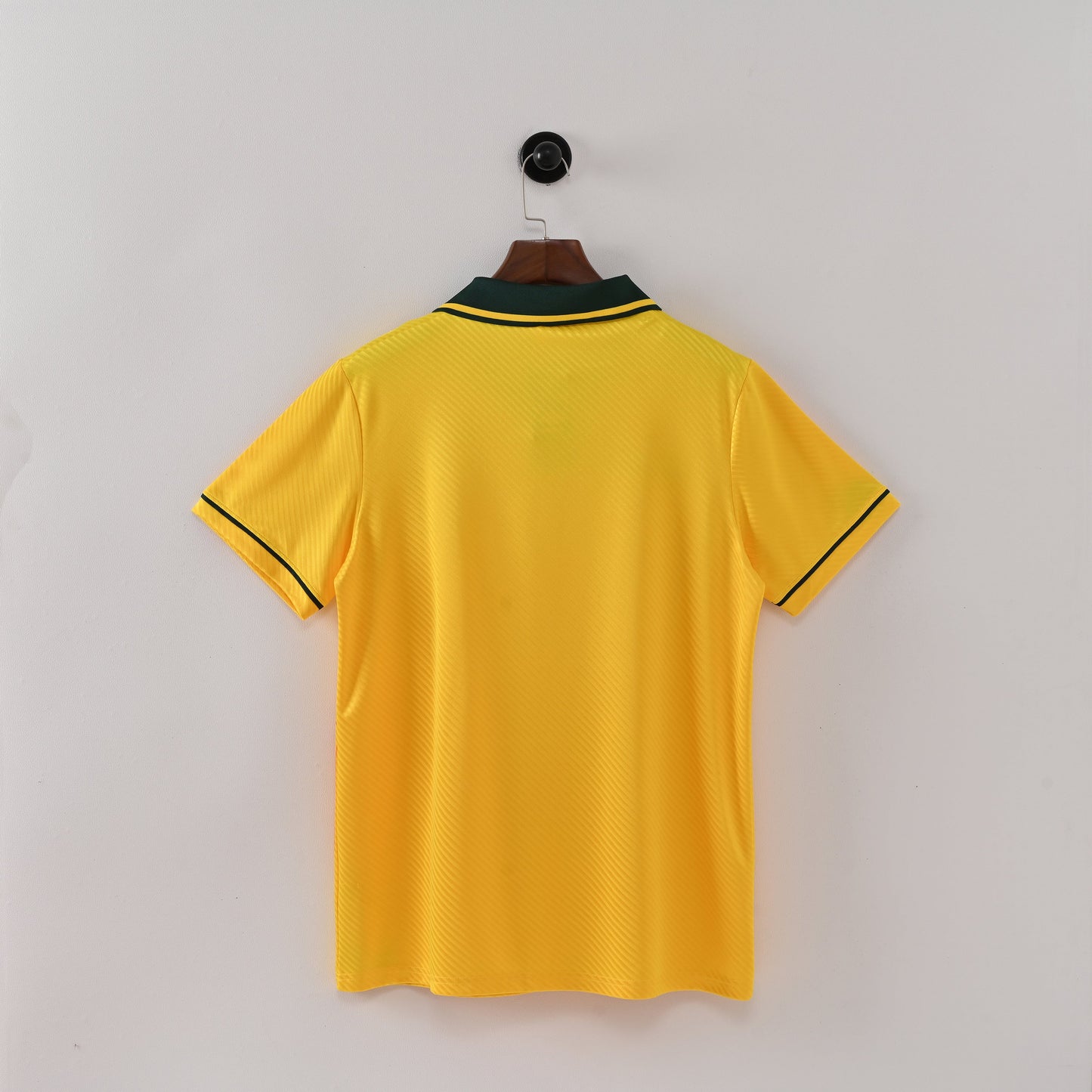 Maillot Bresil Retro Vintage 1994 Domicile Coupe du Monde Homme