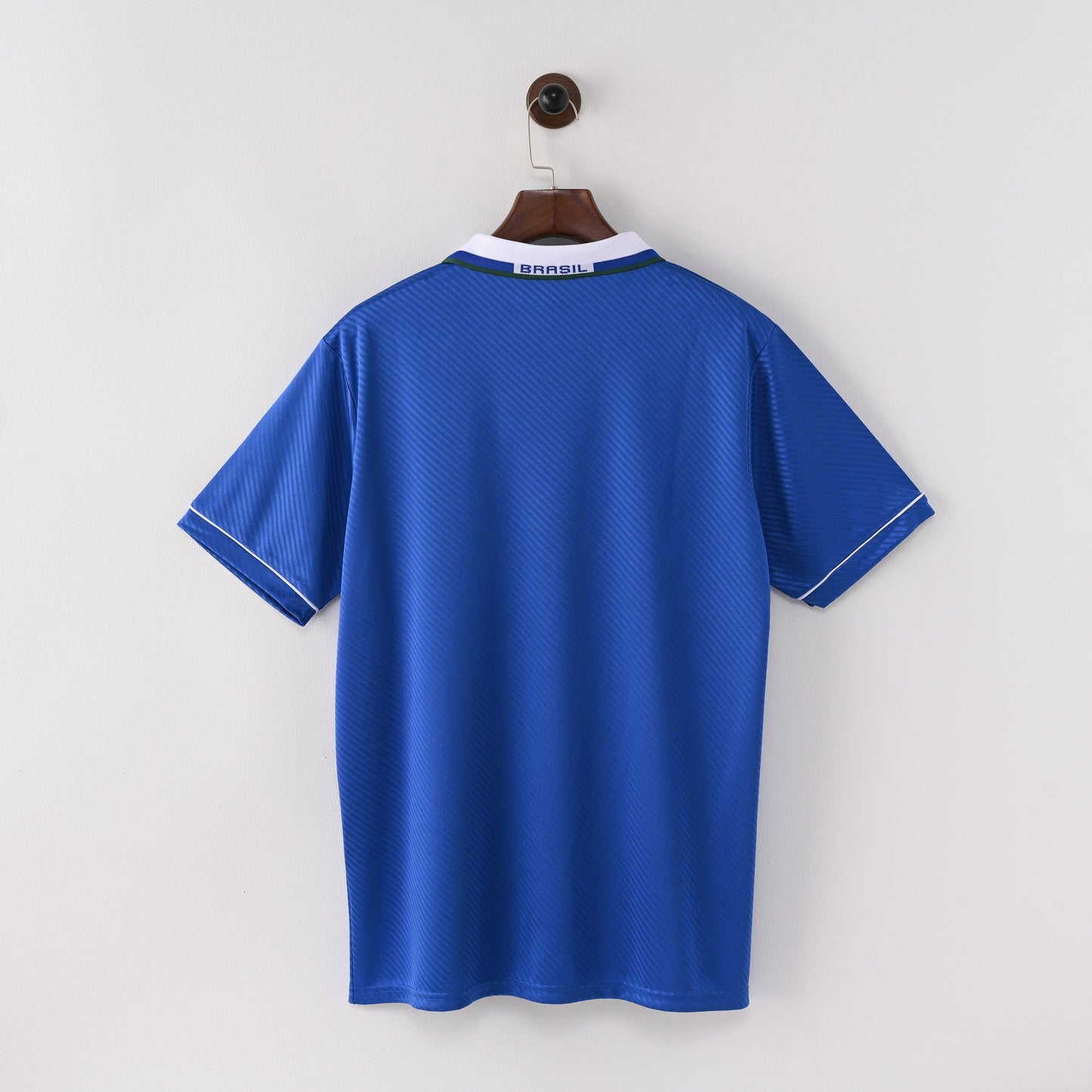 Maillot Bresil Retro Vintage 1995-1997 4 Etoile Exterieur Homme