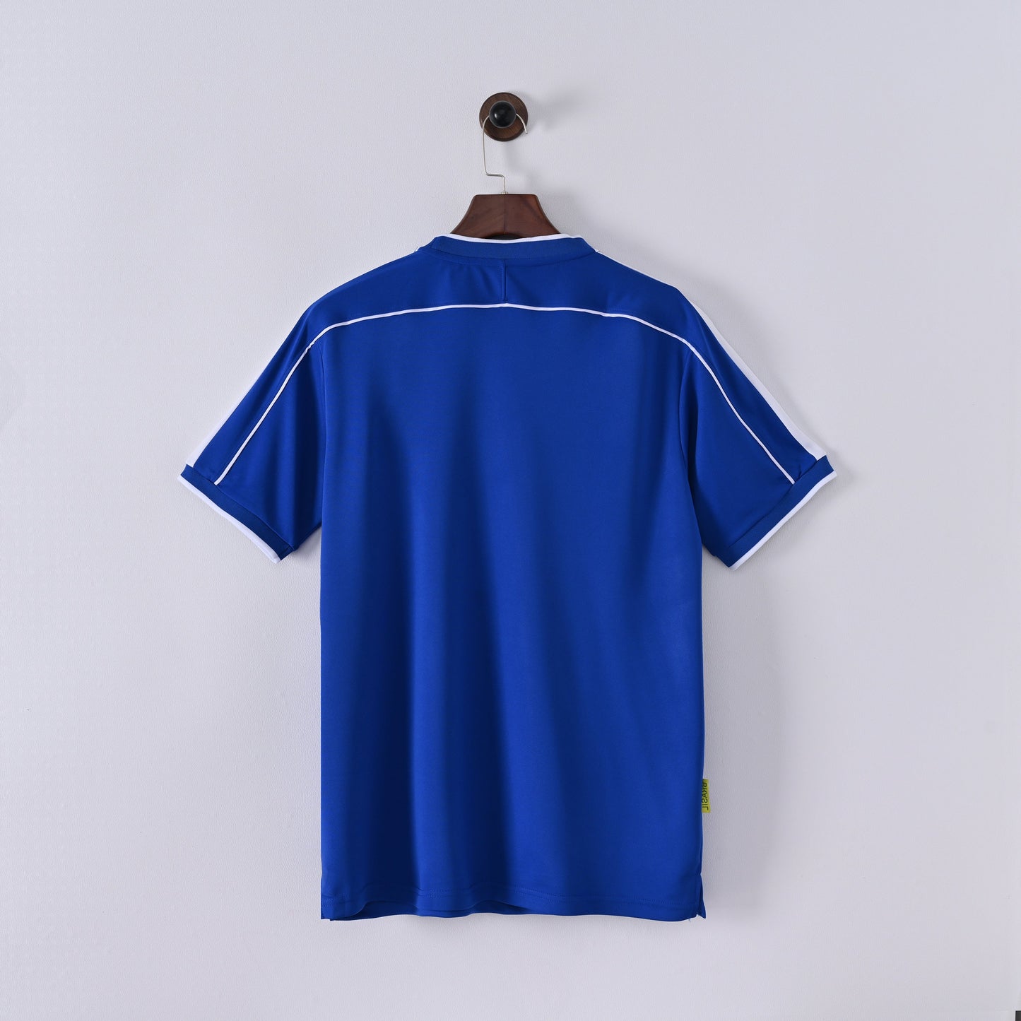 Maillot Bresil Retro Vintage 1998 Exterieur Homme
