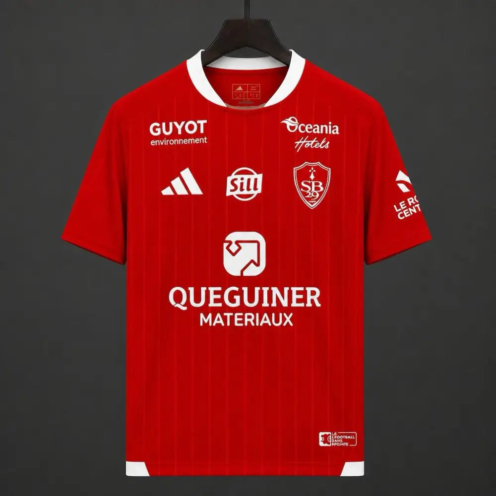 Maillot Brest Domicile 2026/2027