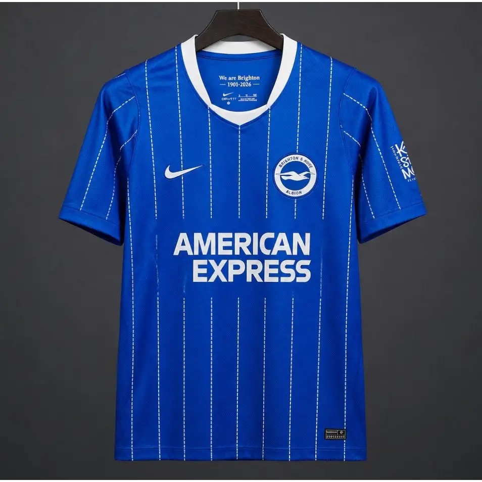 Maillot Brigthon Domicile 2026/2027