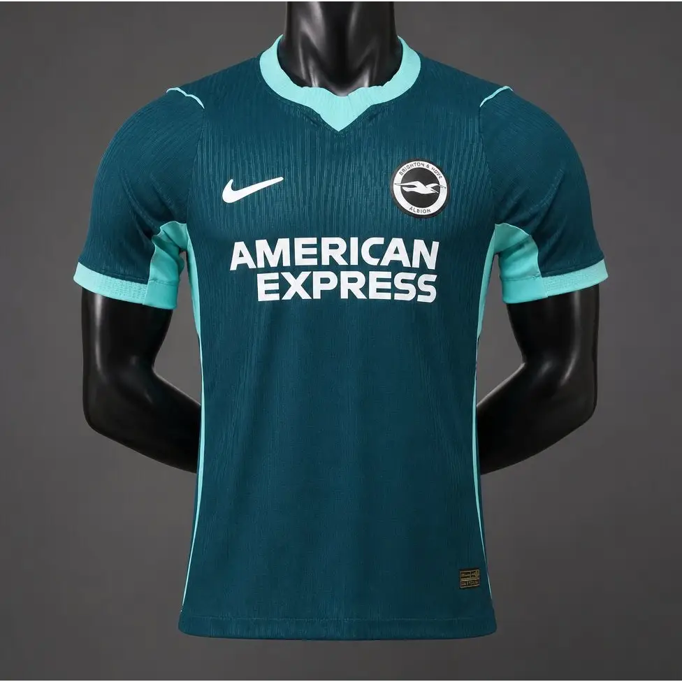 Maillot Brigthon Third 2026/2027 Version joueur