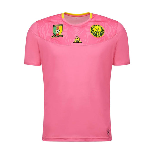 Maillot Cameroun Rose 2025 2026