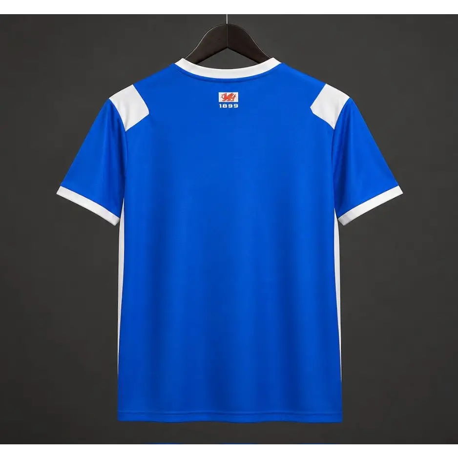 Maillot Cardiff City Domicile 2026/2027