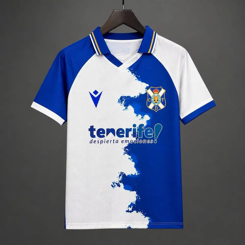 Maillot CD Tenerife Domicile 2026/2027