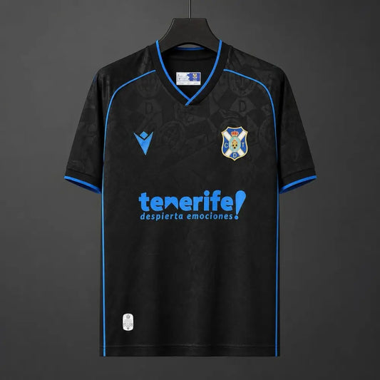 Maillot CD Tenerife Extérieur 2026/2027
