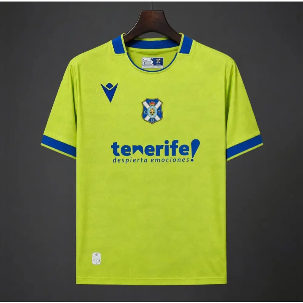 Maillot CD Tenerife Third 2026/2027