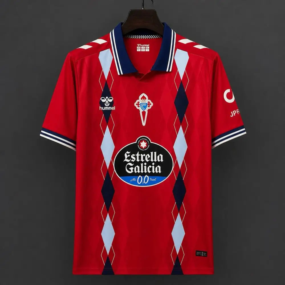 Maillot Celta Vigo Third 2026/2027