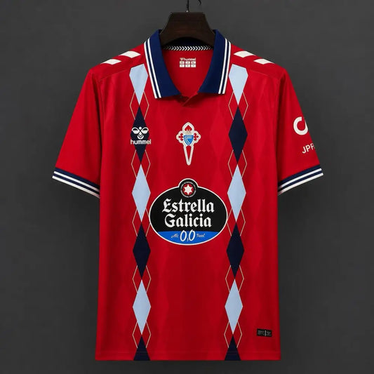 Maillot Celta Vigo Third 2026/2027