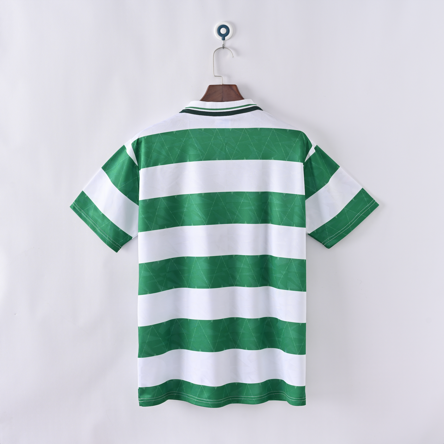 Maillot Celtic FC Retro Vintage 1989-1991 Domicile Homme