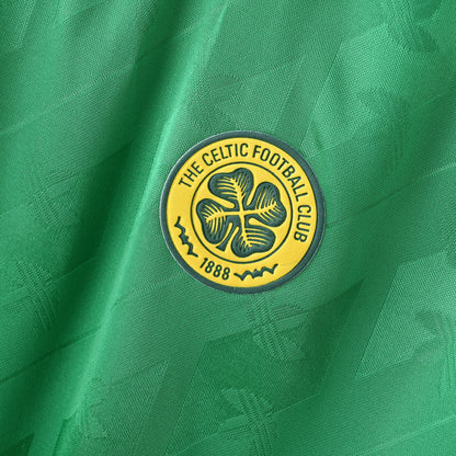 Maillot Celtic FC Retro Vintage 2024-2025 LFSTLR Homme