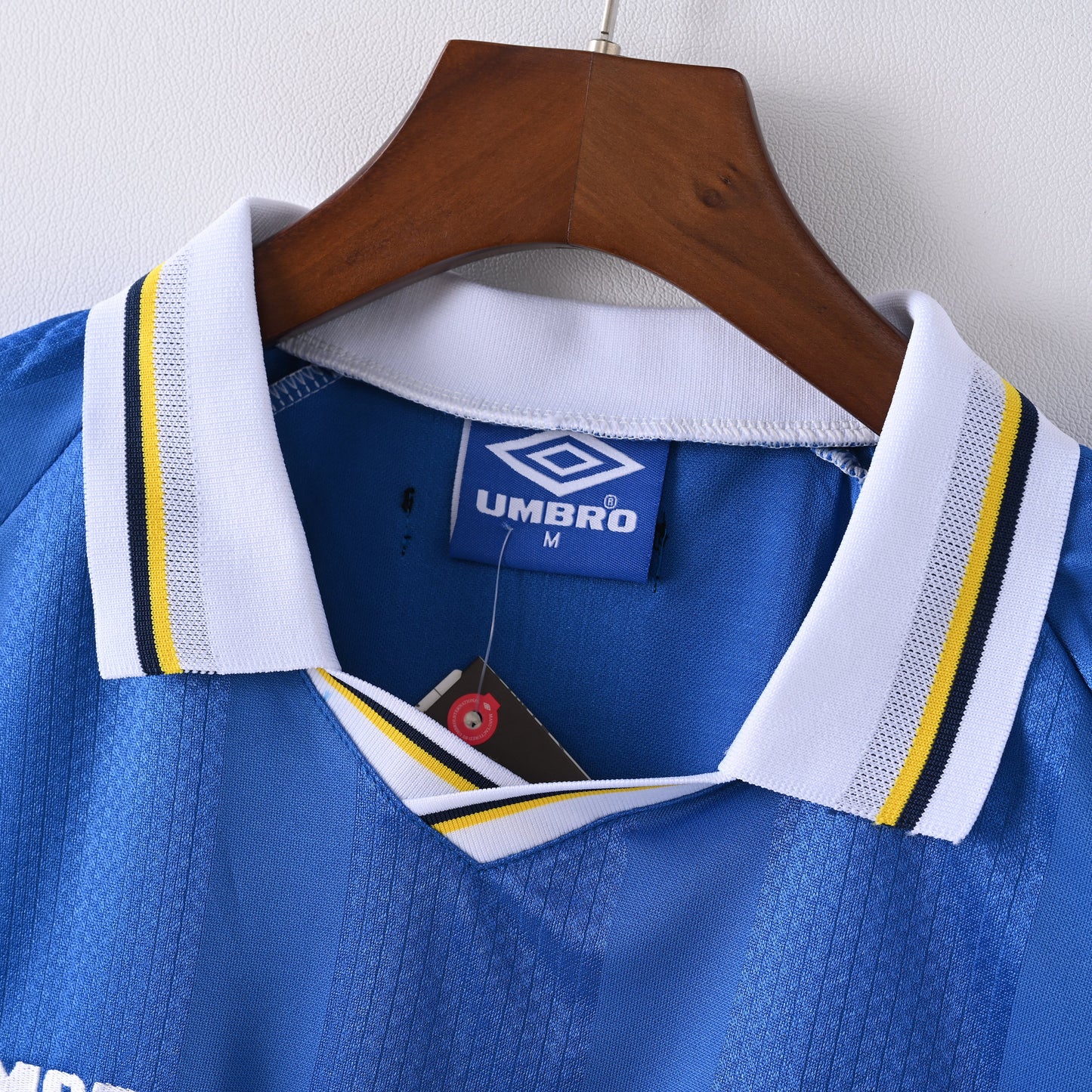 Maillot Retro Vintage Chelsea 1997-1998 Domicile Vintage Homme