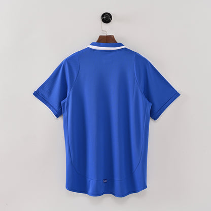 Maillot Chelsea Retro Vintage 2001-2002 Domicile Homme