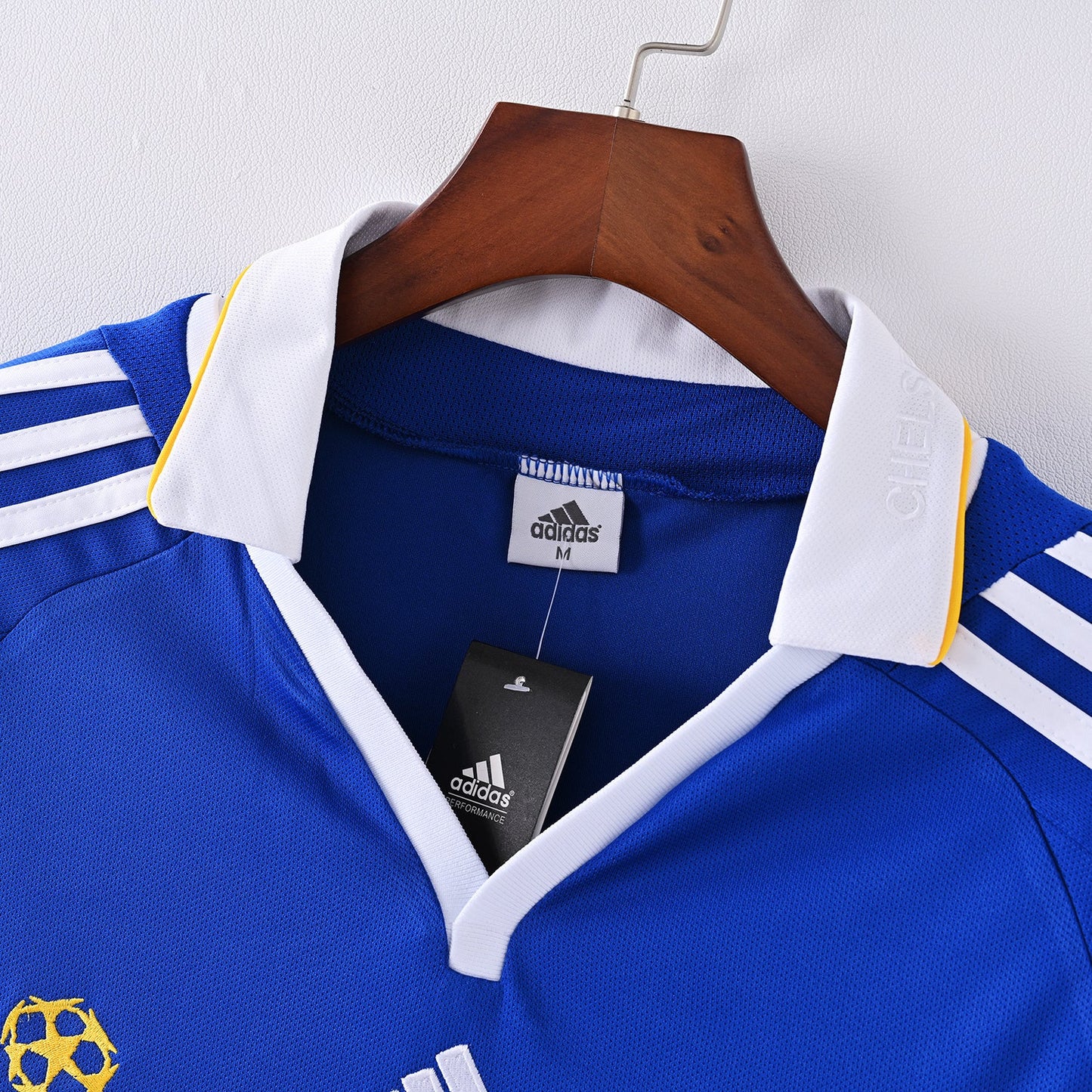 Maillot Chelsea Retro Vintage 2008-2009 Domicile Homme