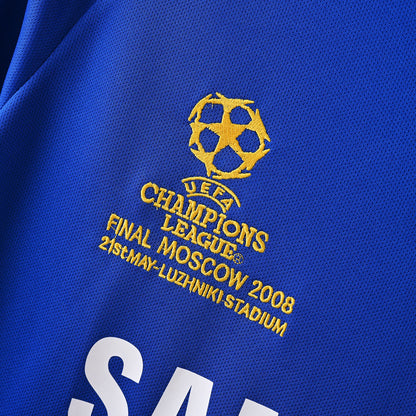 Maillot Chelsea Retro Vintage 2008-2009 Domicile Homme