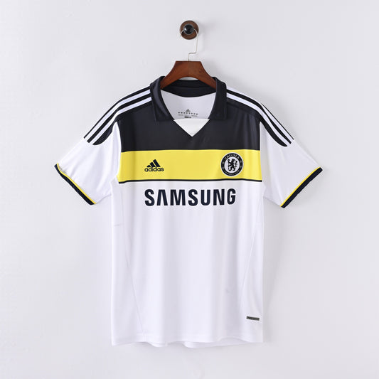 Maillot Chelsea Retro Vintage 1998-2000 Exterieur Homme