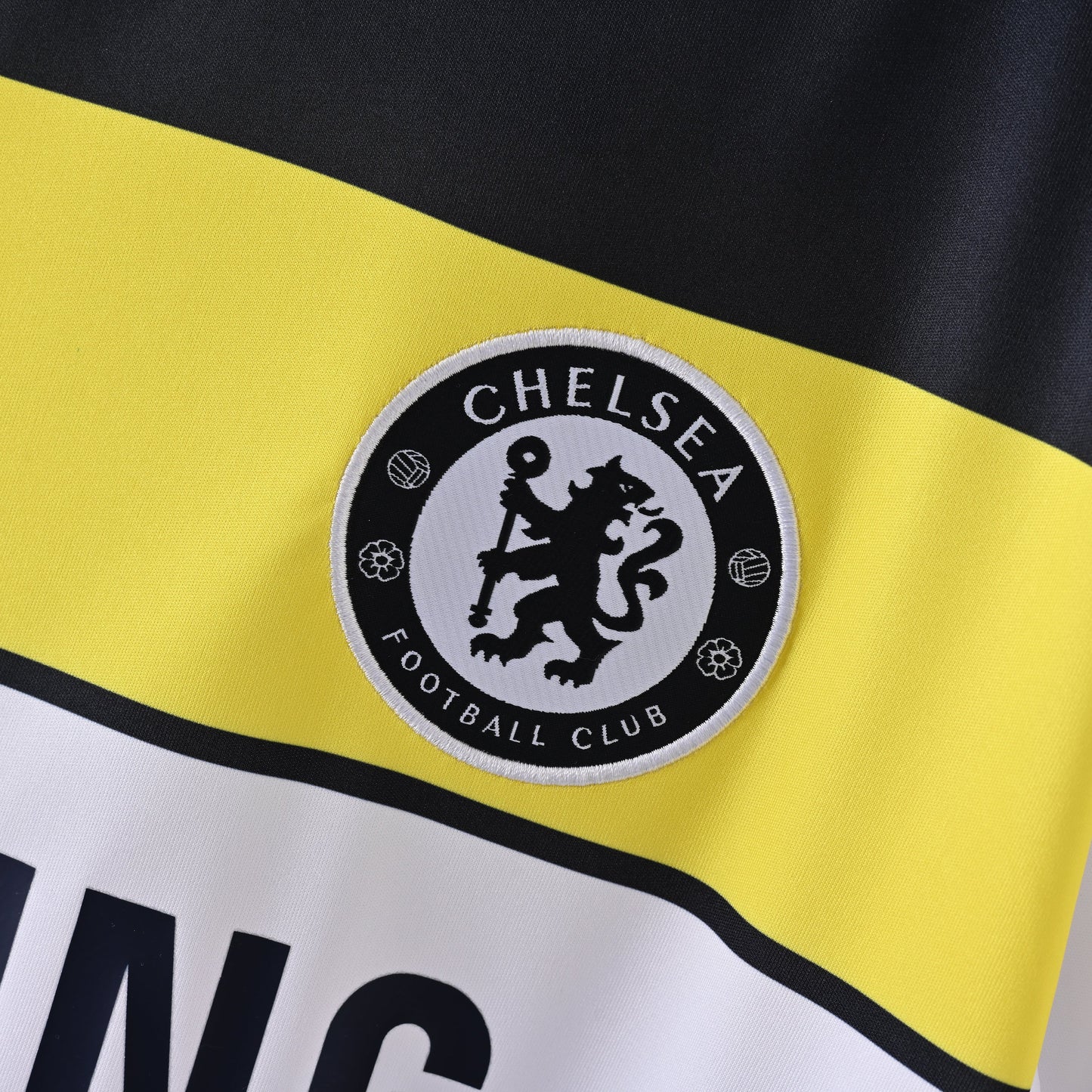 Maillot Chelsea Retro Vintage 1998-2000 Exterieur Homme