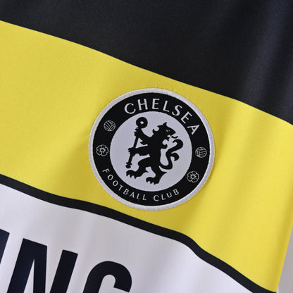 Maillot Chelsea Retro Vintage 1998-2000 Exterieur Homme