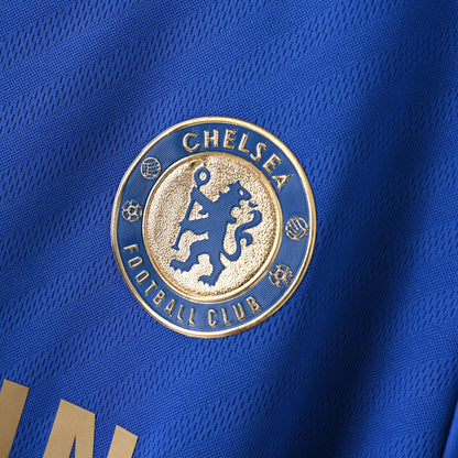 Maillot Retro Vintage Chelsea 2012-2013 Domicile Vintage Homme