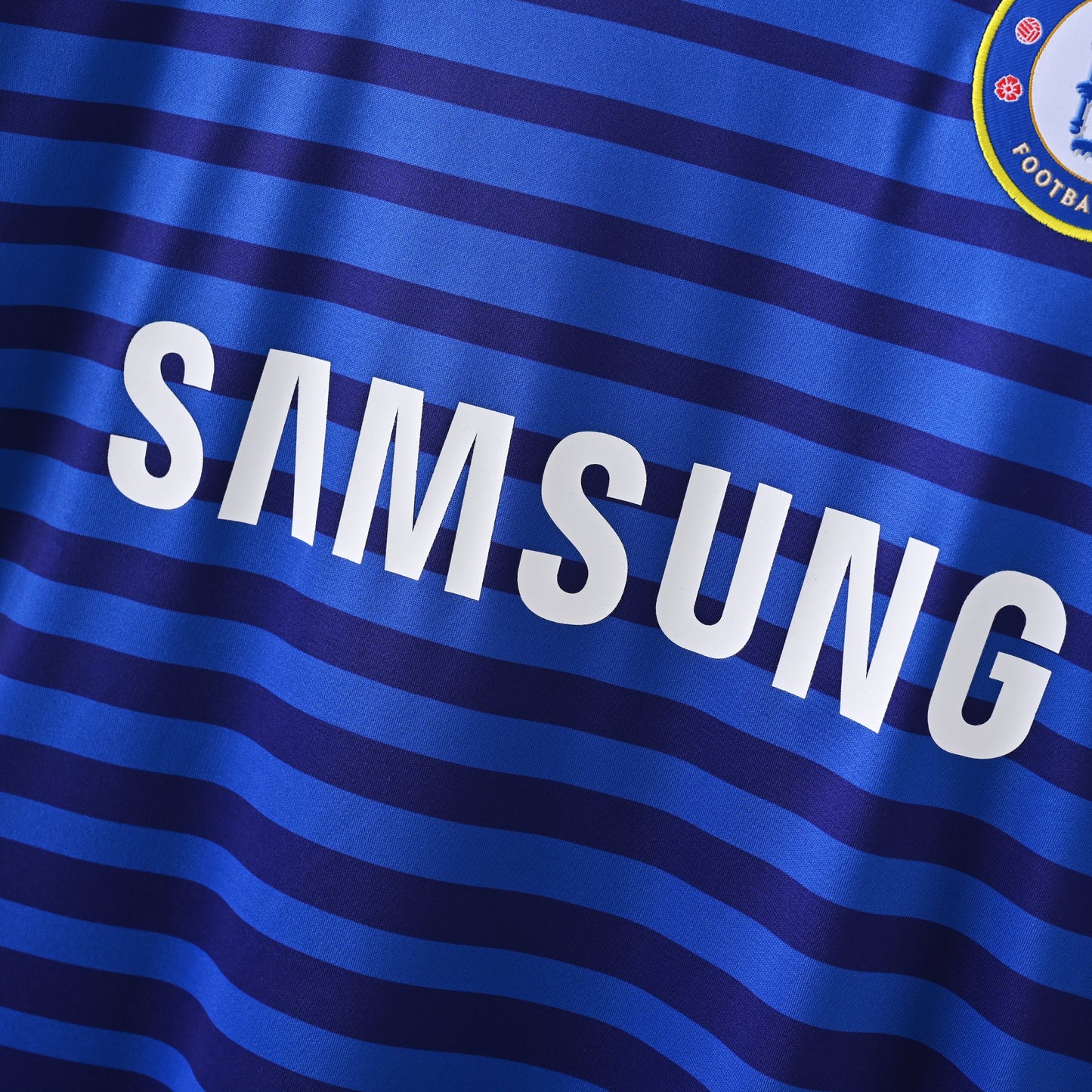 Maillot Chelsea Retro Vintage 2014-2015 Domicile Homme