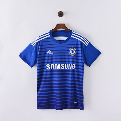 Maillot Chelsea Retro Vintage 2014-2015 Domicile Homme