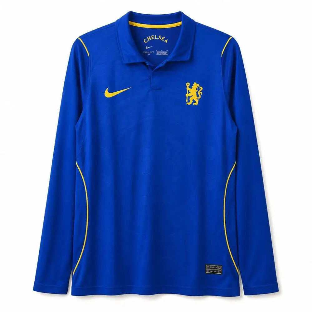 Maillot Chelsea Domicile 2026/2027 Manches Longues